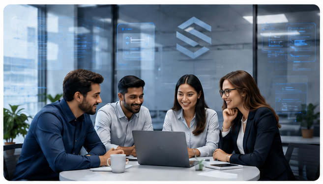 Starkfluss Team